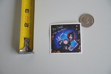 pop culture Coraline sticker