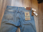 RRL Double RL Men’s Calloway Wash Denim Men’s Jeans Size 38 X 32 NWT, $399 — photo 10
