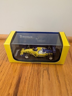 Michelin Formula 1 Car Model