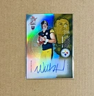 2025 Topps Signature Will Howard Rookie Class Chrome Autographs (RAW)