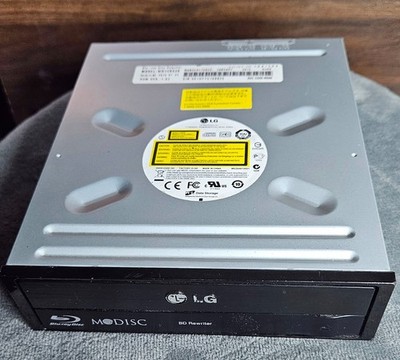 LG WH14NS40 14X Blu-ray SATA M-DISC CD DVD Internal Burner ReWriter