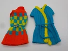 Vintage Barbie FURRY FRIENDS 1247 JAMIE DOLL SEARS EXCLUSIVE Orig. Top & Dress