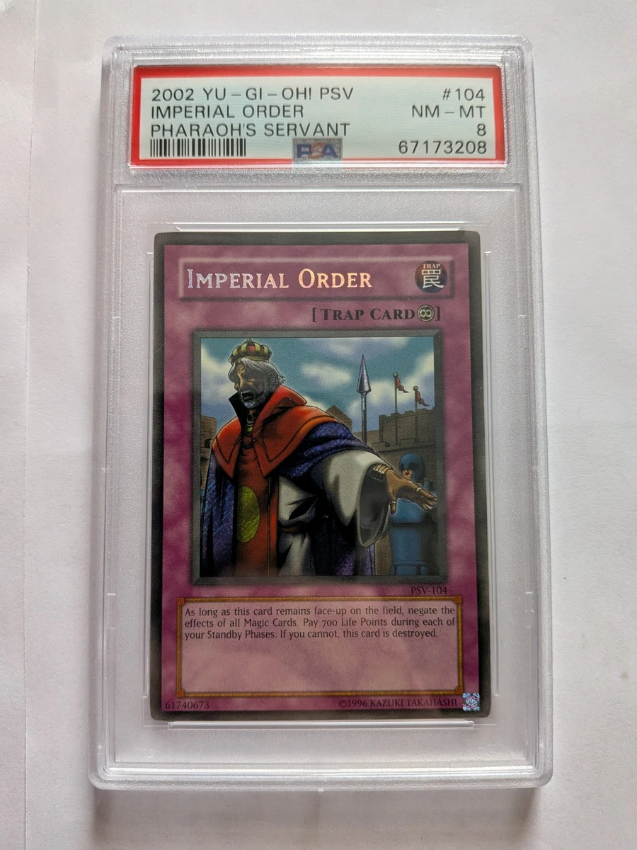 Trading Card Games Pharaoh's Servant for sale | eBay