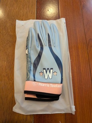 Washington Nationals City Connect Kids Batting Gloves - SGA 7/6/2025 - Brand New
