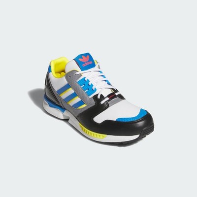 Adidas ZX 8000 Men's Fashion Golf Sneakers Shoes JQ6807 | eBay
