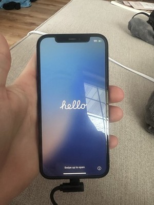 Apple iPhone 12 Pro Unlocked 128Gb Pacific Blue 