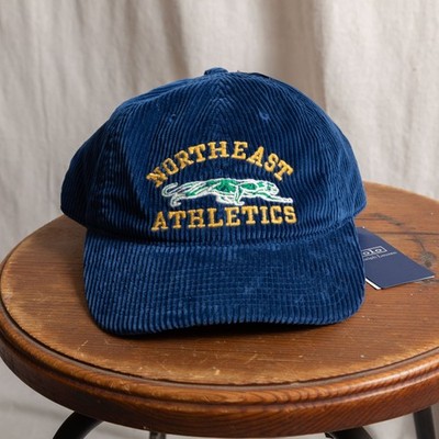 Polo Ralph Lauren Collegiate Northeast Athletic Panther Corduroy