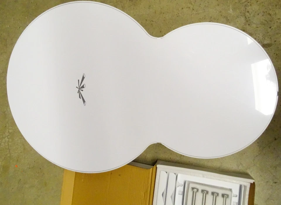 AirFiber 24 AF-24 24GHz PtP Radio System Ubiquiti Networks One Unit - Image 2 of 4