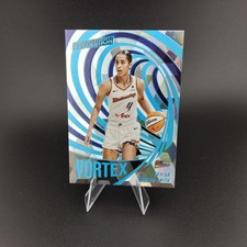 2022 Panini Revolution WNBA #24 Skylar Diggins-Smith Vortex Cubic 3/50