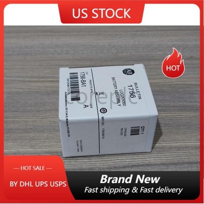 Allen-Bradley 1756-BA1 Battery Assembly Logix Controllers 3VDC 1800mAh Lithium