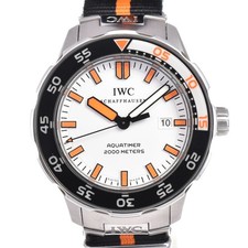 IWC Aquatimer IW329005