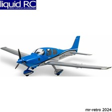 e-Flite U15950 Umx Cirrus Sr22t Bnf Basic wit...