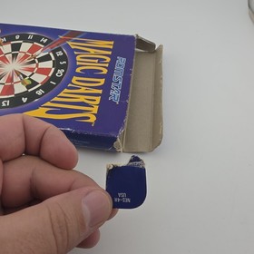 Magic Darts - Box Only - Nintendo NES - Authentic (No Game - No Manual)
