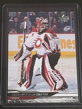 24-25 Upper Deck PWHL Emerance Maschmeyer # 14 Vancouver Goldeneyes Ottawa Charg