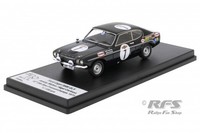 Ford Capri 3000 GLX 24H Spa 1973 Walton Clarkson 1:43 Trofeu