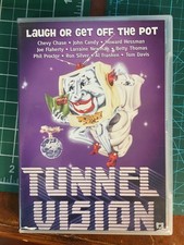 Tunnel Vision (DVD) Chevy Chase, Howard Hesseman, John Candy
