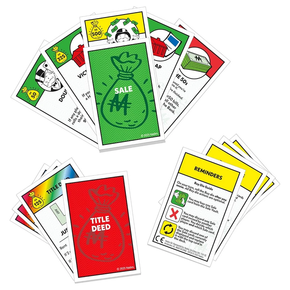 Monopoly Buy Everything Expansion Pack - Classic Monopoly Required - Image 3 of 4