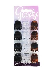 Hair Accessories Bundle Claw Clips and Scrunchies