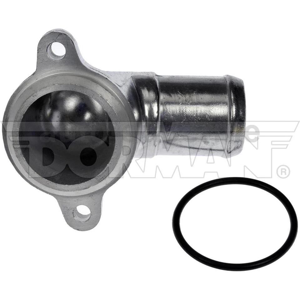Carcasa termostato refrigerante motor superior para Ford Lobo 5,4 L 2009-2010 Foto 4 de 4