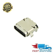 Type-C USB Jack for HP Spectre x360 13-AP0013DX 13-AP0023DX DC In Charging Port