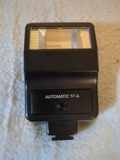 Sears Automatic 17-A Electronic Flash - tested  working