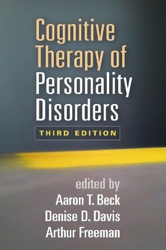 Cognitive Therapy of Personality Disorders.by Beck, Davis, Freeman PB** - Image 6