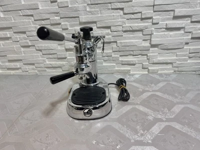 La Pavoni Europiccola Handhebelmaschine Siebträger Espressomaschine - Bild 1 von 4