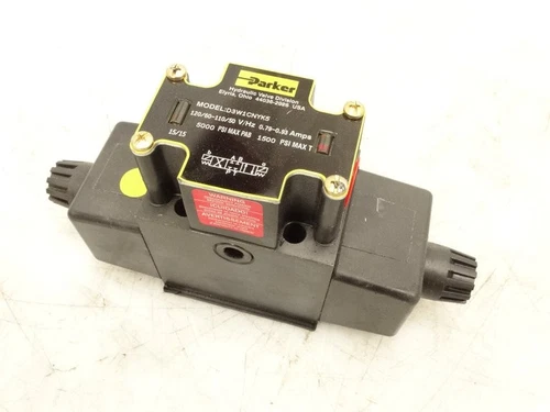 PARKER D3W1CNYK5 VALVE