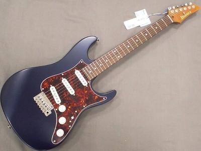 Ibanez AZ2203NT Dark Tide Blue Flat AZ Prestige Made in