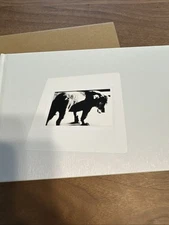 Daido Moriyama "Daido Slide” right signed