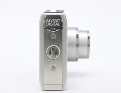 Excellent] Canon IXY DIGITAL 25 IS Compact Digital Camera Silver