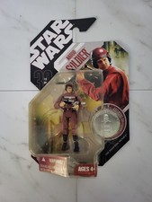Naboo Soldier 52 2007 STAR WARS 30th Anniversary MIB NEW  2