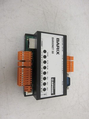 Aiphone Barix RY-IP44 Barionet 50 Intercom Input Output Network Relay Adapter