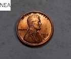 1916-D Lincoln Wheat Penny Cent ~ Choice BU++ Red ~ (ZW406)