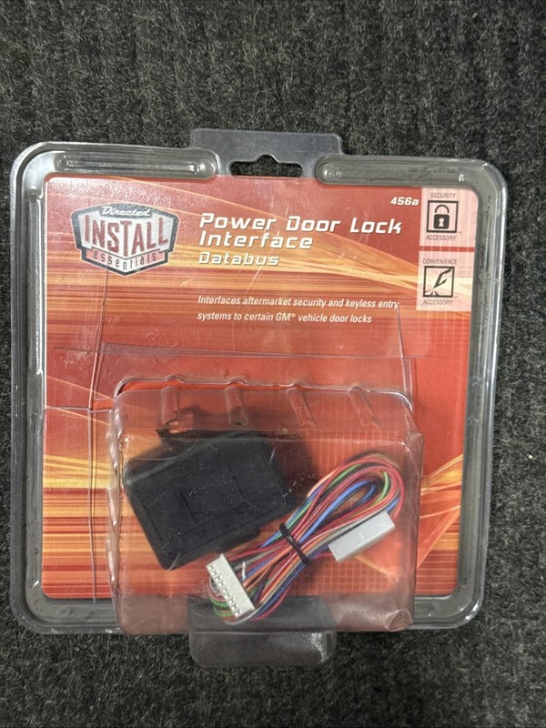 Directed Power Door Lock Interface Databus 456A