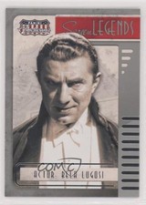 2015 Panini Americana Screen Legends Bela Lugosi #16 0a2