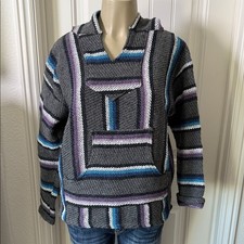 Iguana Jack, brand that became popular in the 1990s–early 2000s for Baja hoodie