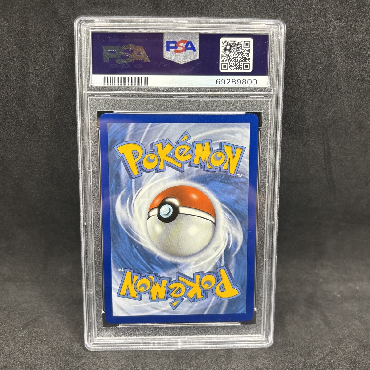 Pokemon Ice Rider Calyrex VMAX 203/198 Alternate Art - Chilling