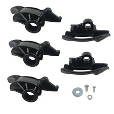 5 PCS For Coats Tire Machine Duck Head Mount Head Nylon 8183061 8184432