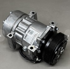 DRIVE WORKS A/C Compressor DW67550 (Remanufactured)