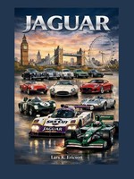 Lars K. Ericson | Jaguar | Taschenbuch | Englisch (2026) | Ean 9789199164359