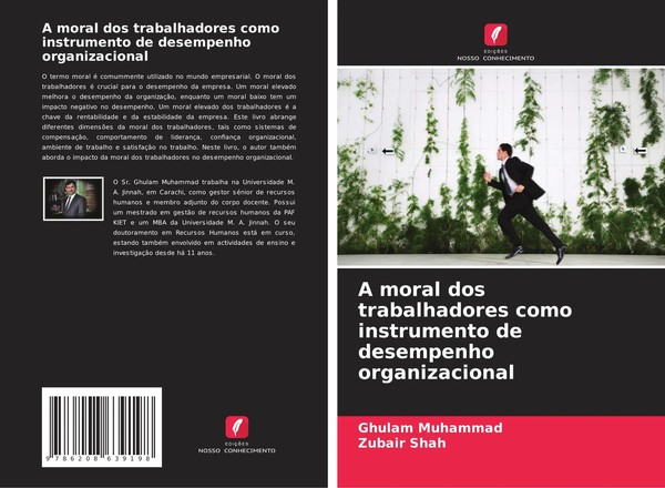 Ghulam Muhammad (U. A.) | A Moral Dos Trabalhadores Como Instrumento De...-image