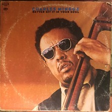 Charles Mingus - Better Git It In Your Soul 1971 2xLP, Comp, Gat Columbia G 3062