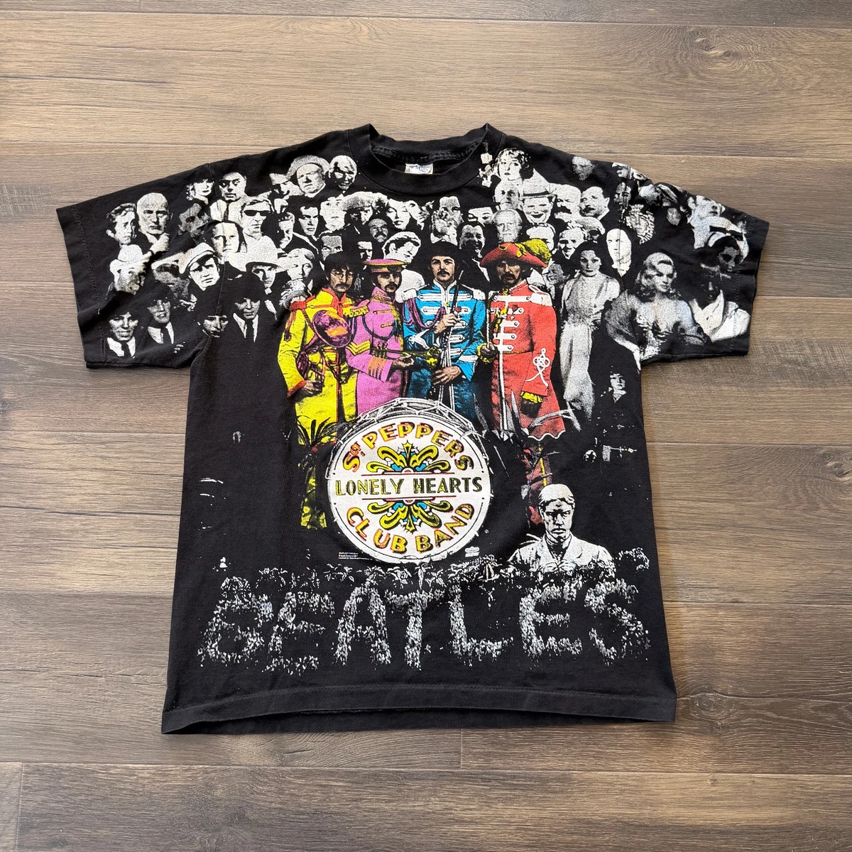 The Beatles T-Shirts for Men for sale | eBay