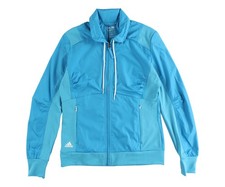 Adidas Golf Mixed Media Wind Womens Jackets