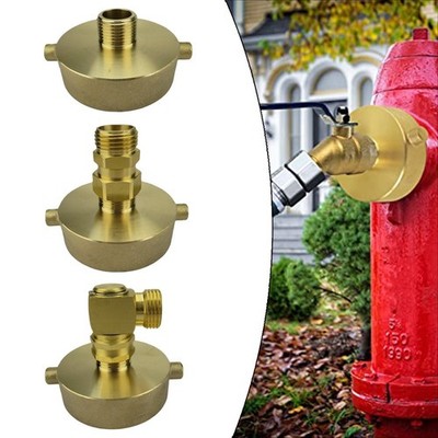 Langlebiger Leistung Hydranten Schlauchverbinder einfache Einrichtung Design