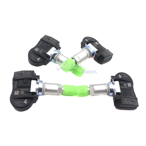 New 40700-3VU0A For NISSAN ROGUE 4x Tire Pressure Monitor Sensor TPMS 433MHz - Picture 10 of 24
