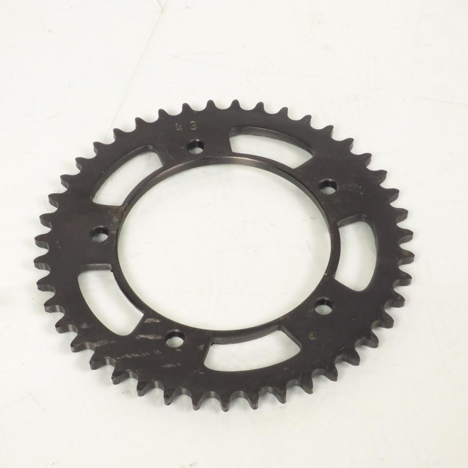 Couronne de rechange Aprilia RS 50 pour réparer la transmission 420