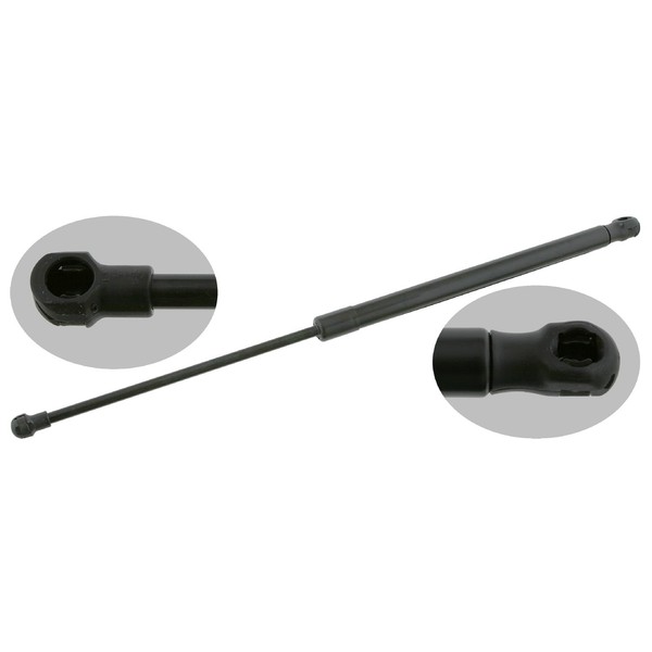 febi Bilstein Gasfeder, Koffer-/Laderaum 23394 FüR Audi, Beidseitig-image