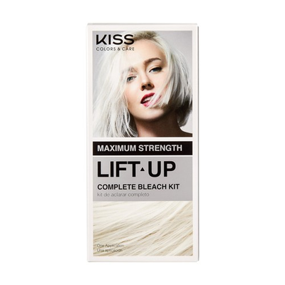 #ad #ad Lift Up Complete Hair Bleach amp; Icy Silver Toner Kit Gentle Conditioning Form... $9.41